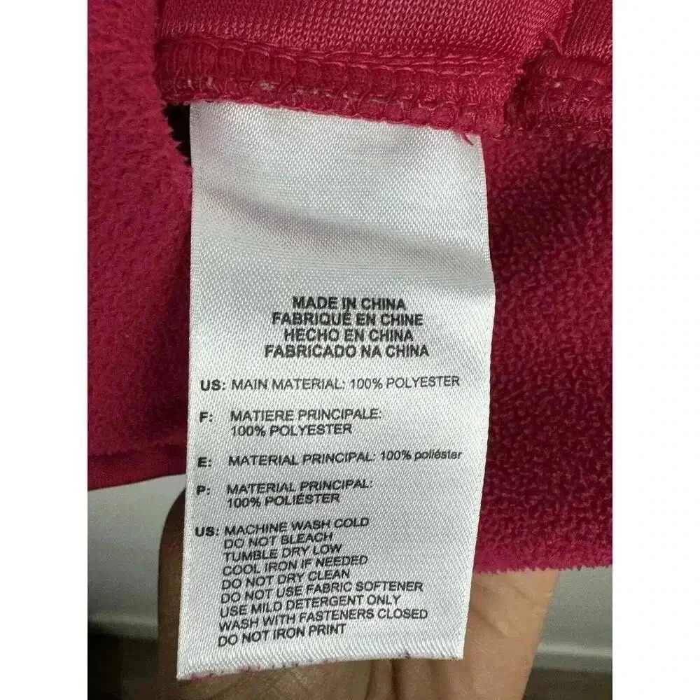 Adidas ClimaWarm Textured Dot 1/2 Zip Pullover Red Size 2XL. Golf, Outdoor - Picture 7 of 9